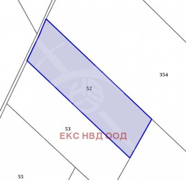 Продава парцел, гр. пловдив, индустриална зона - тракия