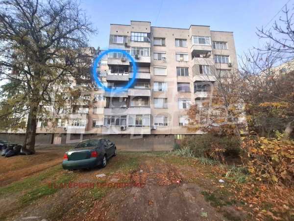 Продава 2-стаен, гр. ямбол, георги бенковски