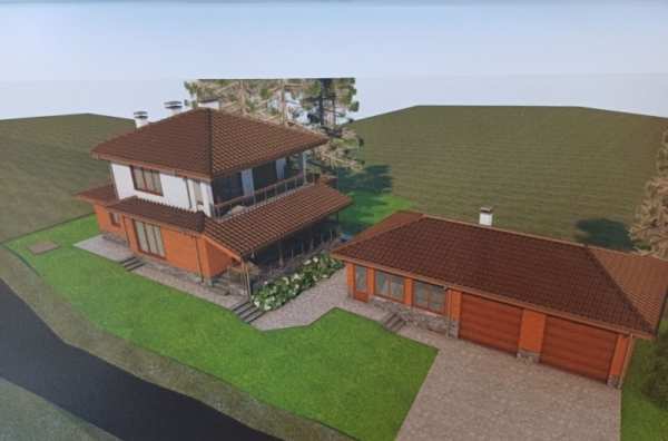 Продава парцел, с. бойково, област пловдив