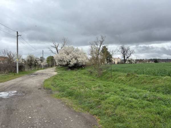 Продава парцел, гр. баня, област пловдив