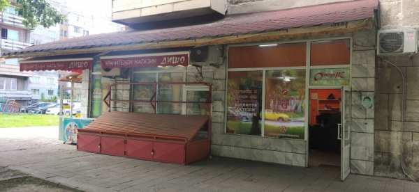 Продава  магазин град Видин, Крум Бъчваров
      150 кв.м