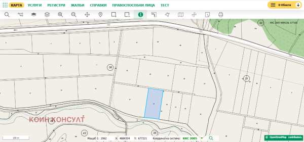 Продава земеделска земя, с. ясна поляна, област бургас