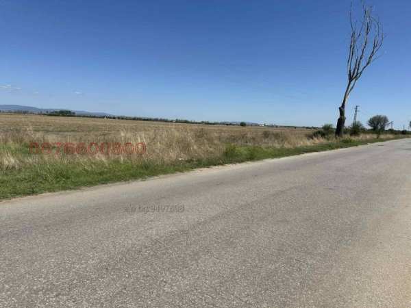 Продава парцел, гр. раковски, област пловдив