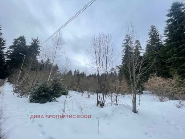 Продава парцел, к.к. боровец, област софия област