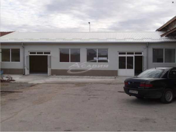 Продава склад, гр. ловеч, младост