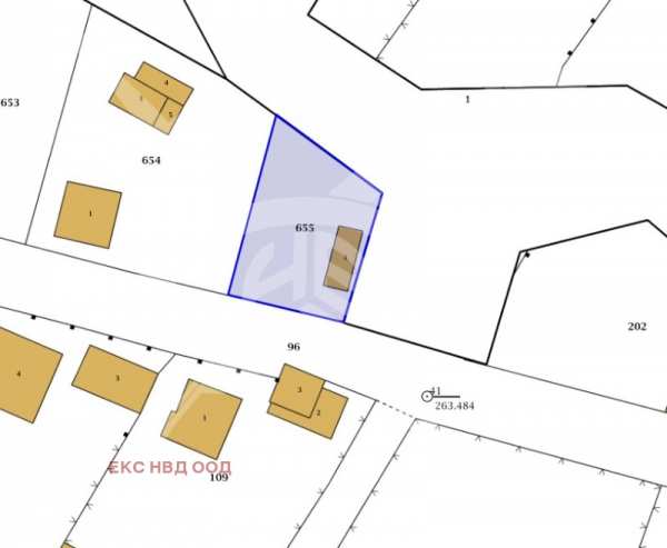 Продава парцел, с. мулдава, област пловдив