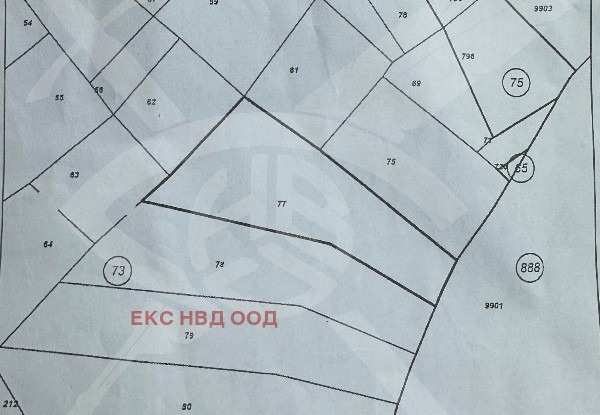 Продава парцел, гр. хисаря, област пловдив