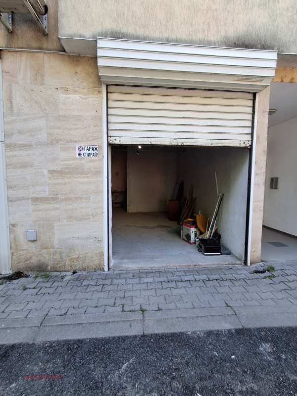 Продава гараж, паркомясто, гр. стара загора, казански