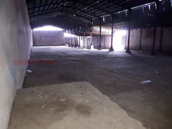 Продава склад, с. воднянци, област видин