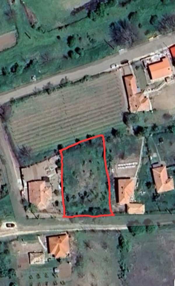 Продава парцел, с. градина, област разград