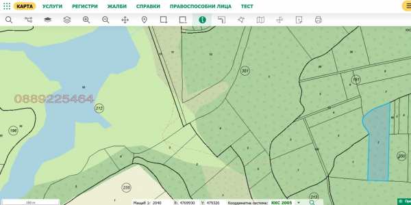 Продава земеделска земя, гр. севлиево, област габрово