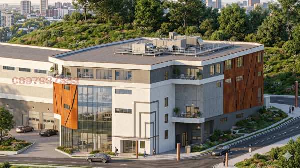 Продава офис, гр. варна, възраждане 4