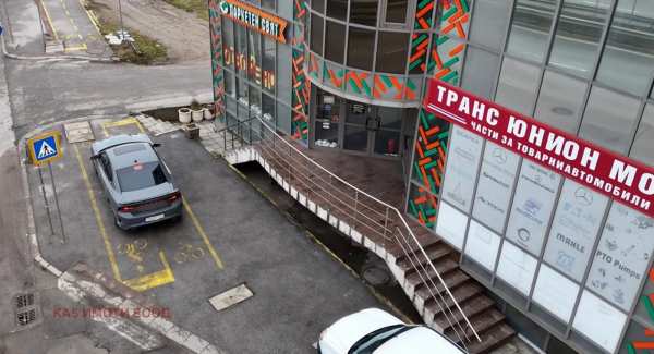 Продава офис, гр. софия, враждебна