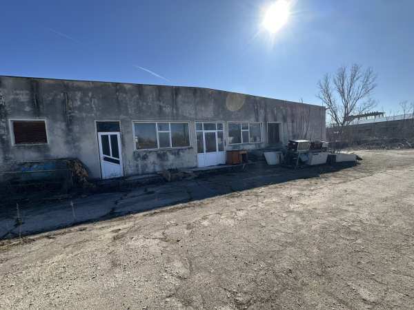 Продава бизнес имот, гр. велики преслав, област шумен