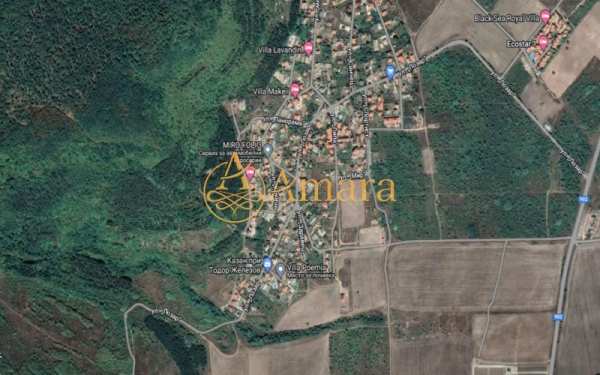 Продава парцел, с. рогачево, област добрич