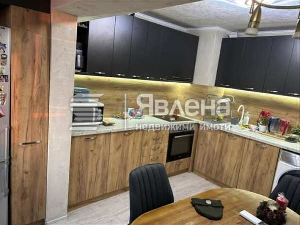 Продава 3-стаен, гр. бургас, славейков