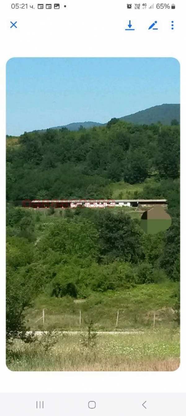 Продава бизнес имот, гр. ябланица, област ловеч