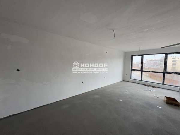 Продава 3-стаен, гр. пловдив, тракия
