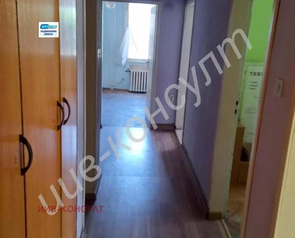 Продава 3-стаен, гр. велико търново, колю фичето