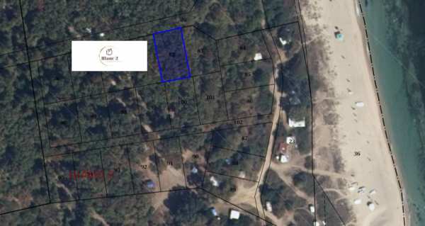 Продава парцел, с. шкорпиловци, област варна