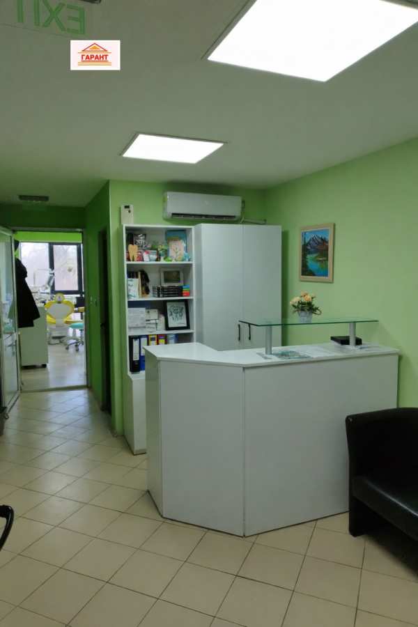 Продава офис, гр. плевен, идеален център