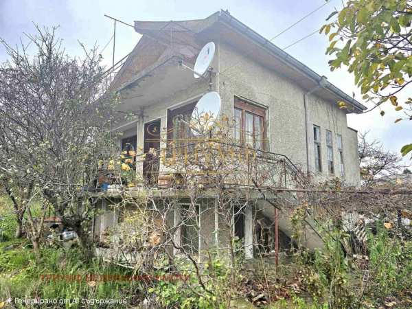 Продава къща, с. бенковски, област варна