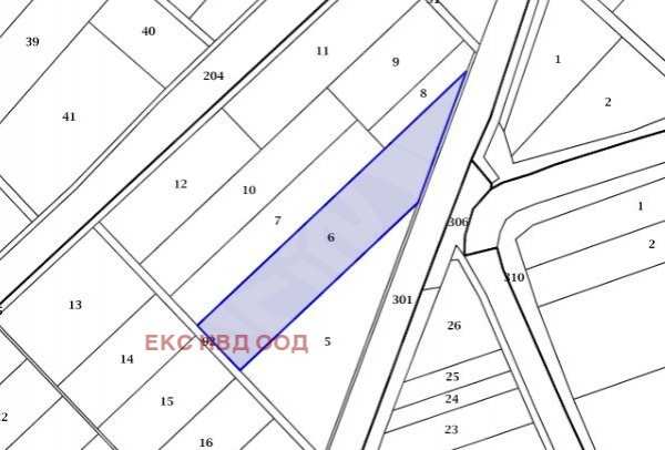Продава парцел, с. куртово конаре, област пловдив