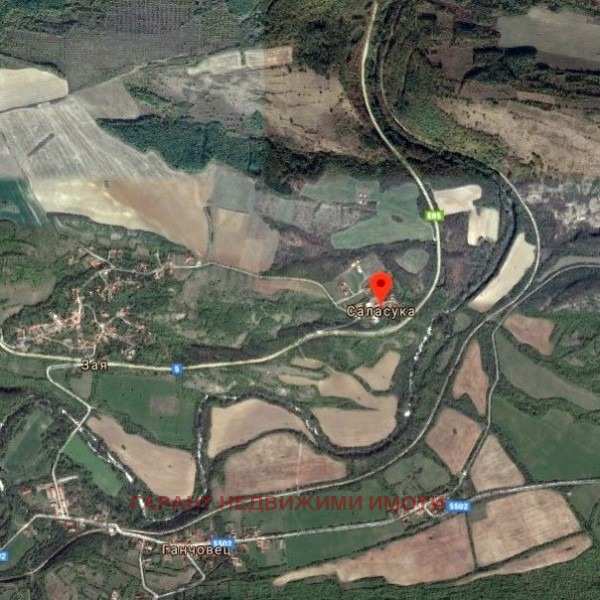 Продава парцел, с. саласука, област габрово