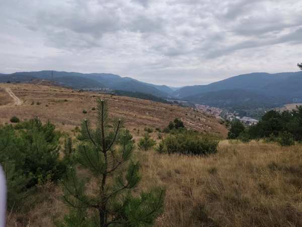 Продава парцел, с. елешница, област благоевград