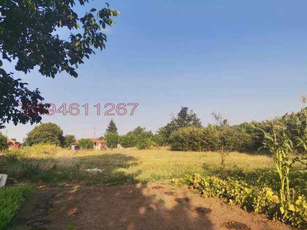 Продава парцел, с. татарево, област пловдив