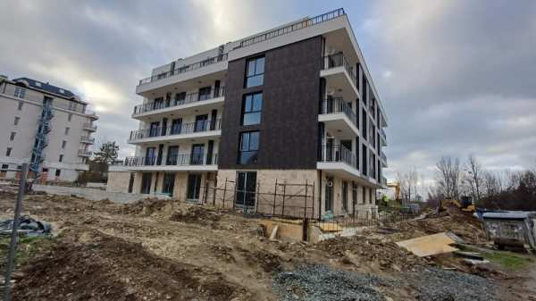 Продава 1-стаен, гр. царево, област бургас