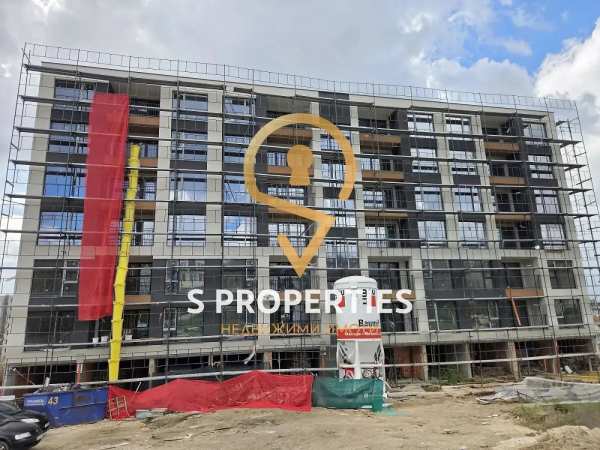 Продава 3-стаен, гр. варна, възраждане 4