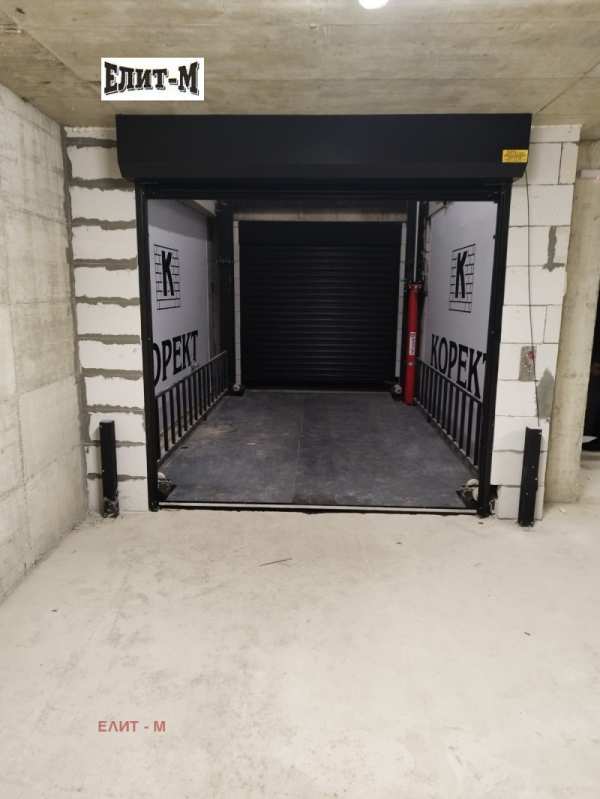 Продава гараж, паркомясто, гр. плевен, идеален център