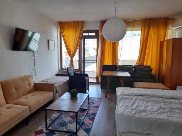 Продава  2-стаен с. Лозенец, област Бургас
      55 кв.м