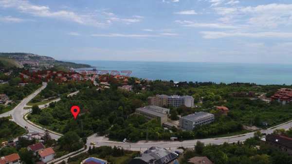 Продава парцел, гр. балчик, област добрич