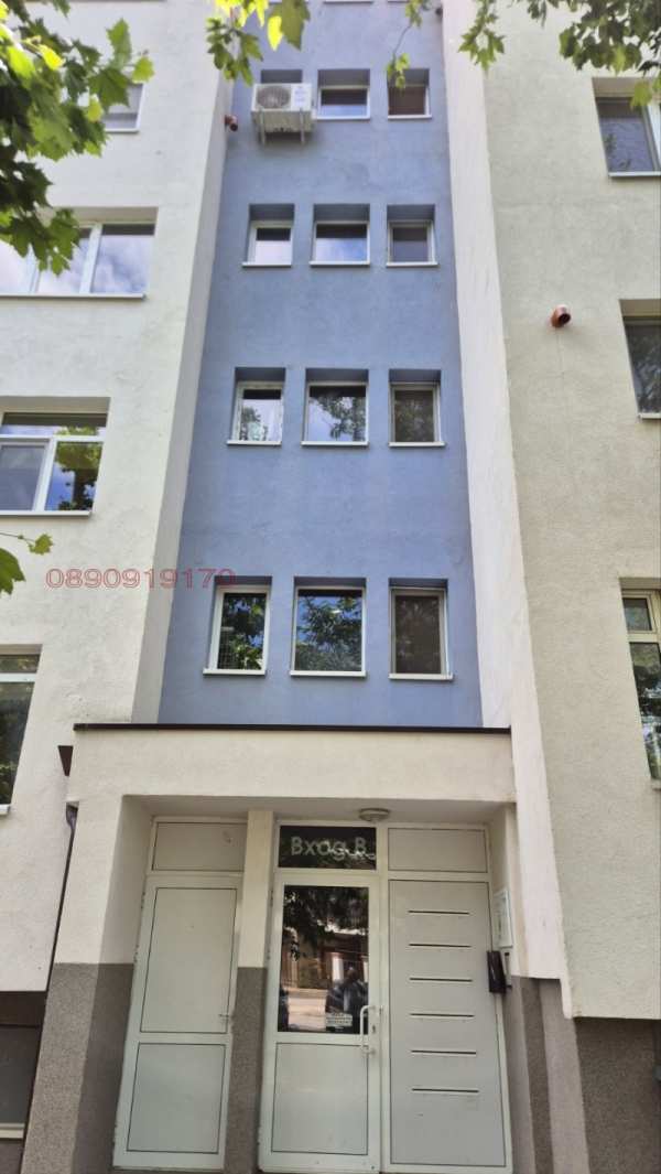 Продава 2-стаен, гр. сливен, клуцохор