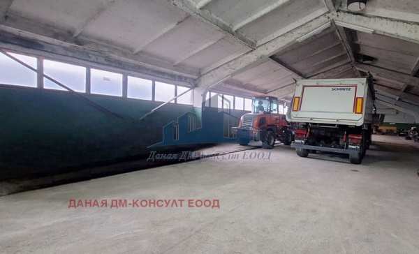 Продава пром. помещение, с. мараш, област шумен