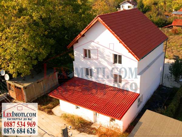 Продава къща, с. ряхово, област русе