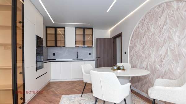Продава 3-стаен, гр. бургас, изгрев