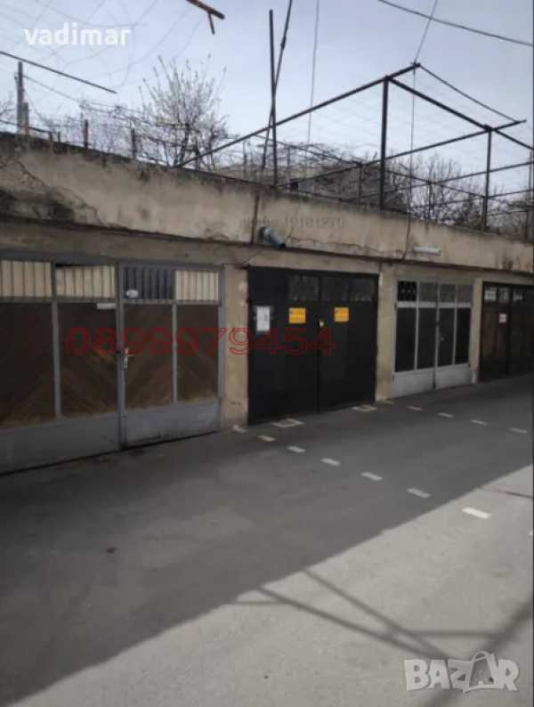 Продава гараж, паркомясто, гр. асеновград, област пловдив