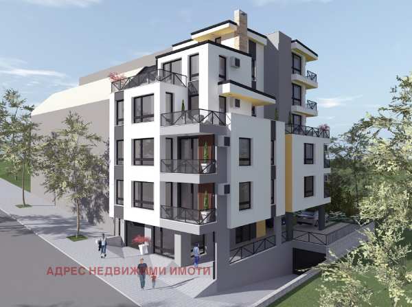 Продава 2-стаен, гр. стара загора, македонски