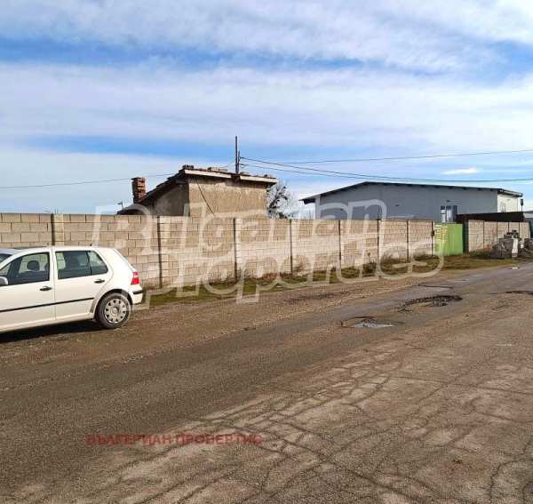 Продава парцел, с. старо оряхово, област варна