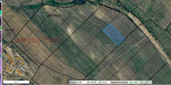 Продава  земеделска земя с. Садовик, област Перник
      4.332 дка