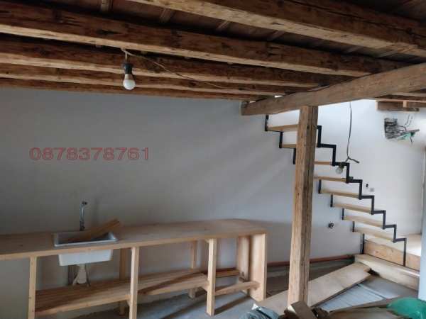 Продава къща, гр. смолян, каптажа