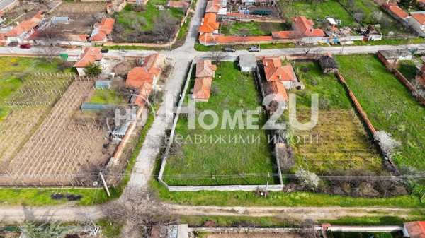 Продава парцел, с. песнопой, област пловдив