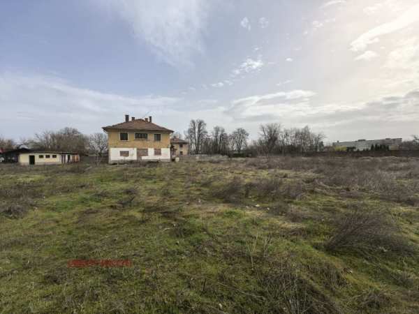 Продава парцел, гр. нова загора, област сливен