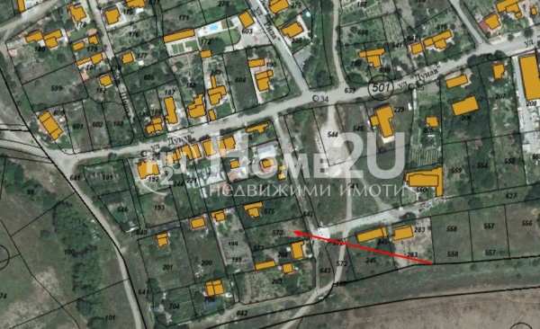 Продава парцел, с. лъка, област бургас