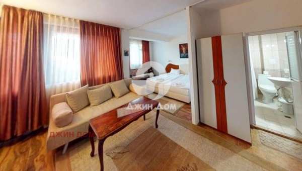 Продава хотел, с. кошарица, област бургас