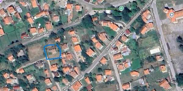 Продава парцел, с. говедарци, област софия област