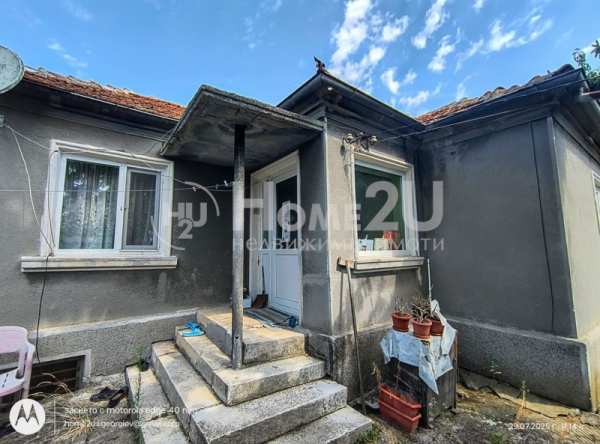 Продава къща, с. искър, област варна